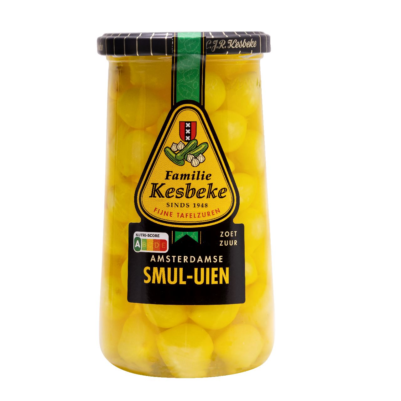 Kesbeke Amsterdam Delicious Onions 720ml