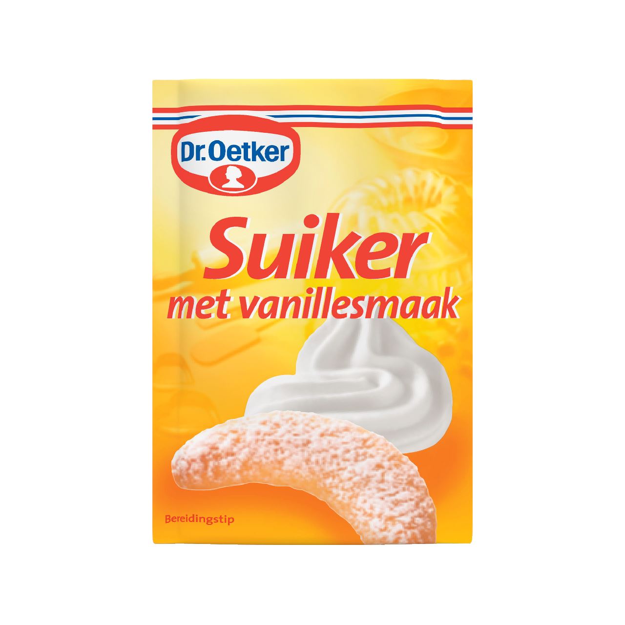 Dr. Oetker Sugar with Vanilla Flavor 10 x 8 grams