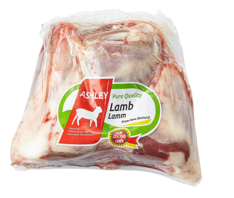 Ashley New Zealand Lamb Shank frozen pack approx. 800 g