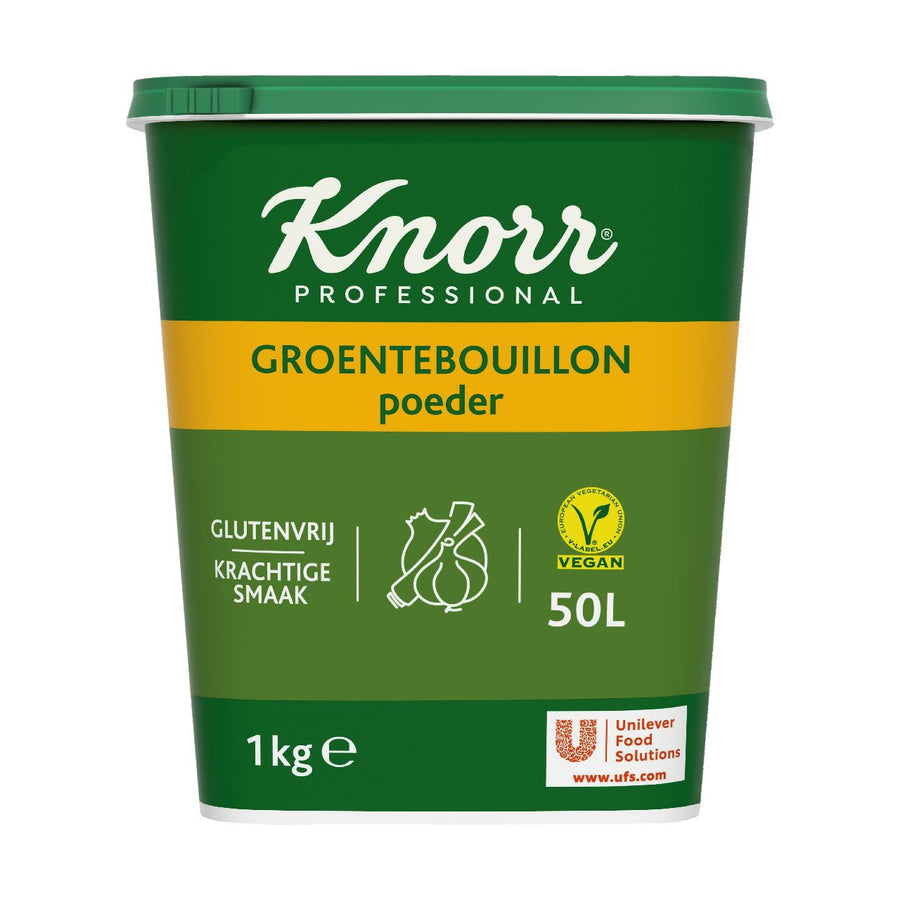 Knorr Professional Vegetable Stock 1 kg