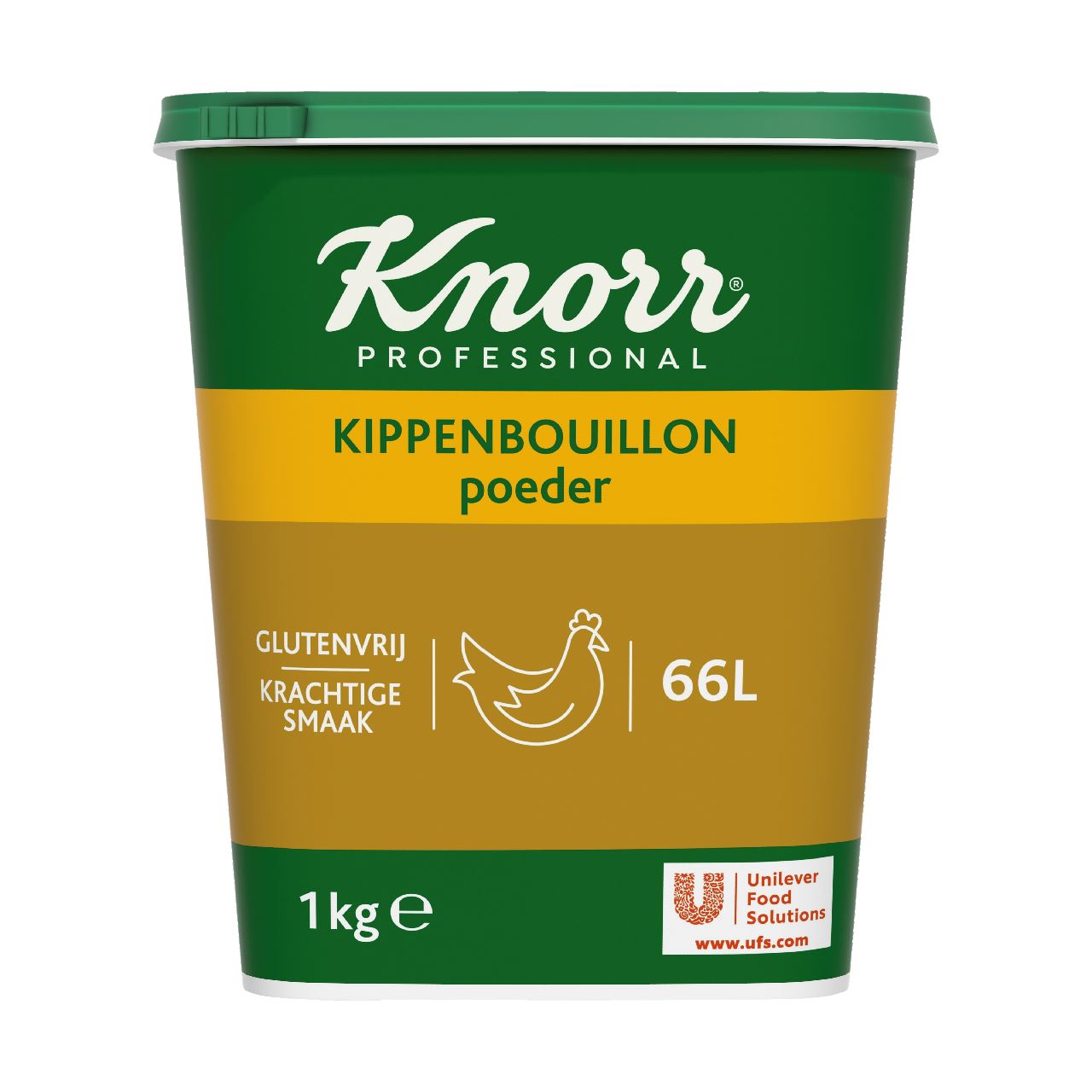 Knorr Professional Chicken stock powder powerful 1 kg