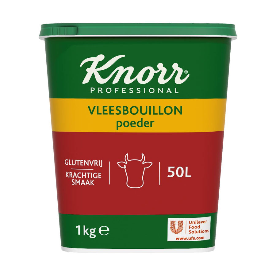 Knorr Professional Meat Stock 1 kg