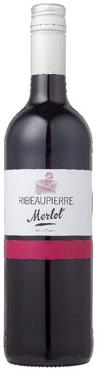 Thumbnail for Ribeaupierre Merlot 75 cl