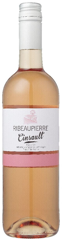 Thumbnail for Ribeaupierre Cinsault Rosé 75 cl