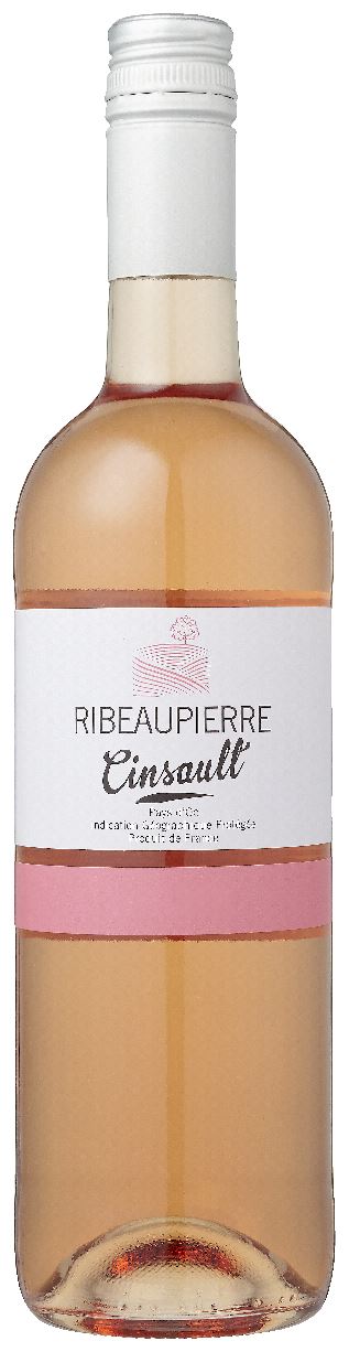 Ribeaupierre Cinsault Rosé 75 cl