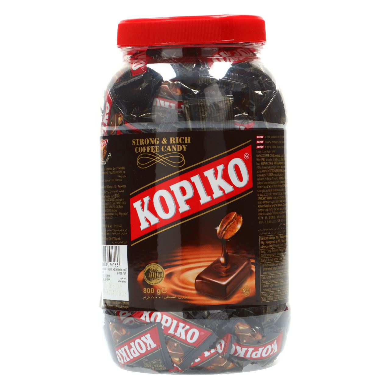 Kopiko Coffee Sweets 800 g