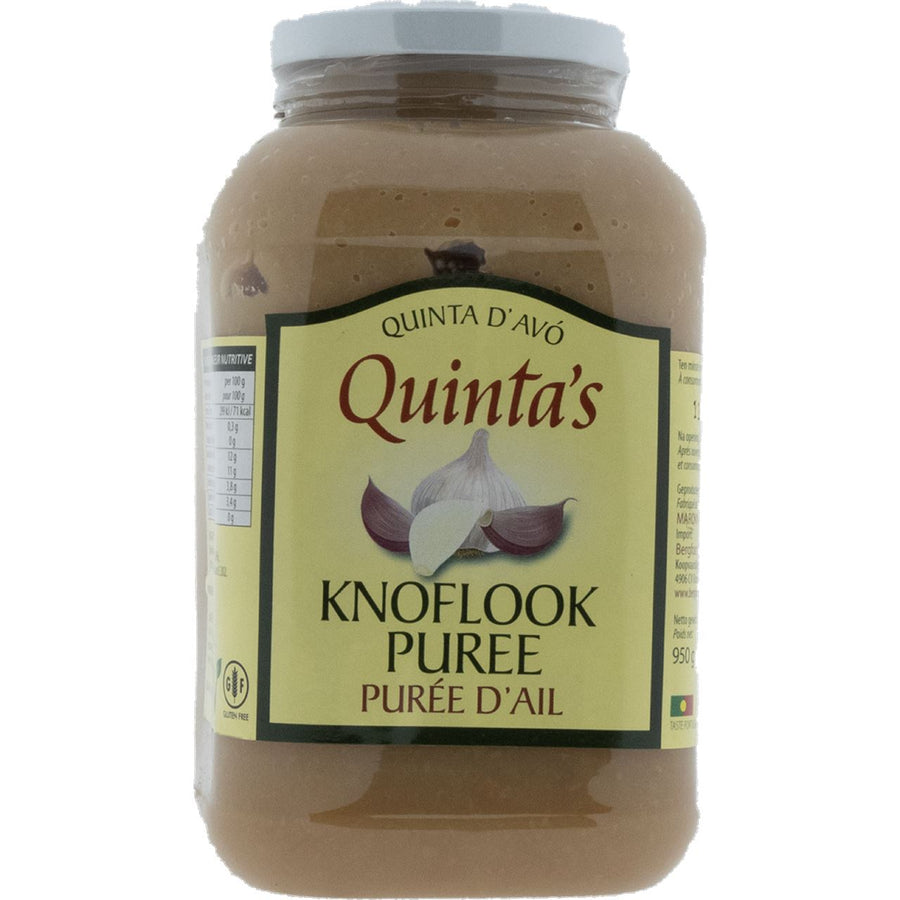 Quintas Garlic pulp 950 g