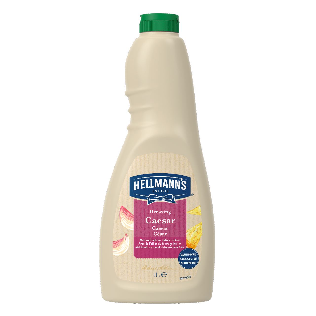 HELLMANN'S Dressing Caesar 1 l