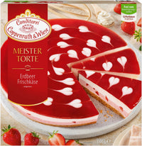 Thumbnail for Coppenrath & Wiese Strawberry cheesecake 1.1 kg