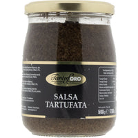 Thumbnail for Tartuforo Truffle tapenade 500 g