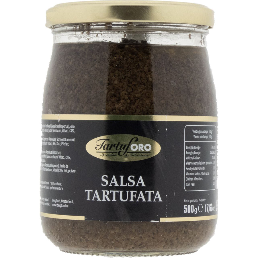 Tartuforo Truffle tapenade 500 g