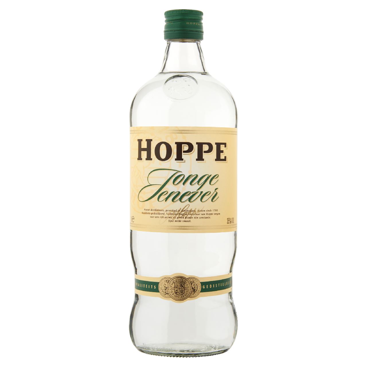 Hoppe Jonge Jenever 1 l