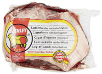 Thumbnail for Ashley New Zealand boneless leg of lamb frozen approx. 1 kg