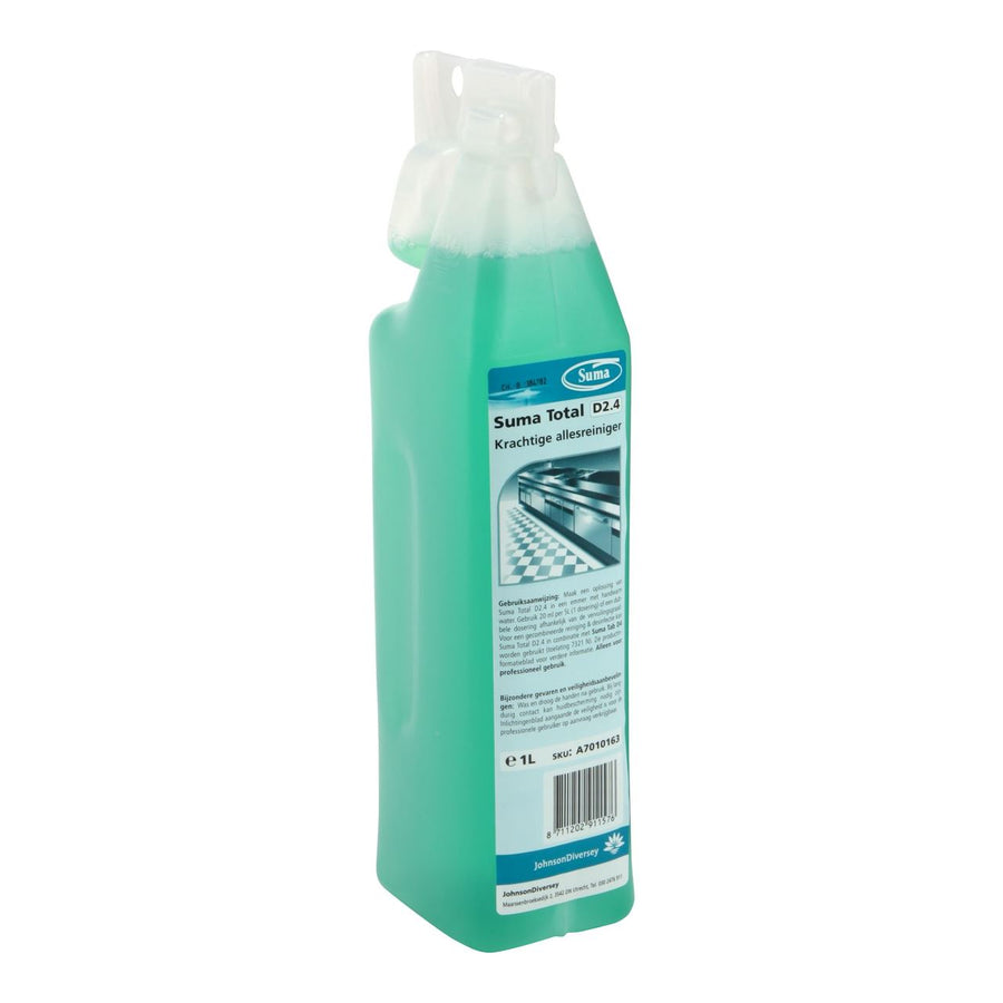 Suma Total D2.4 All-purpose cleaner 1 l