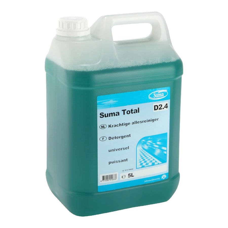 Suma Total D2.4 All-purpose cleaner 5 l
