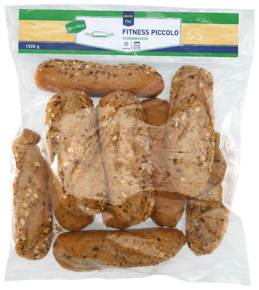 Fitness piccolo 10 x 100 g