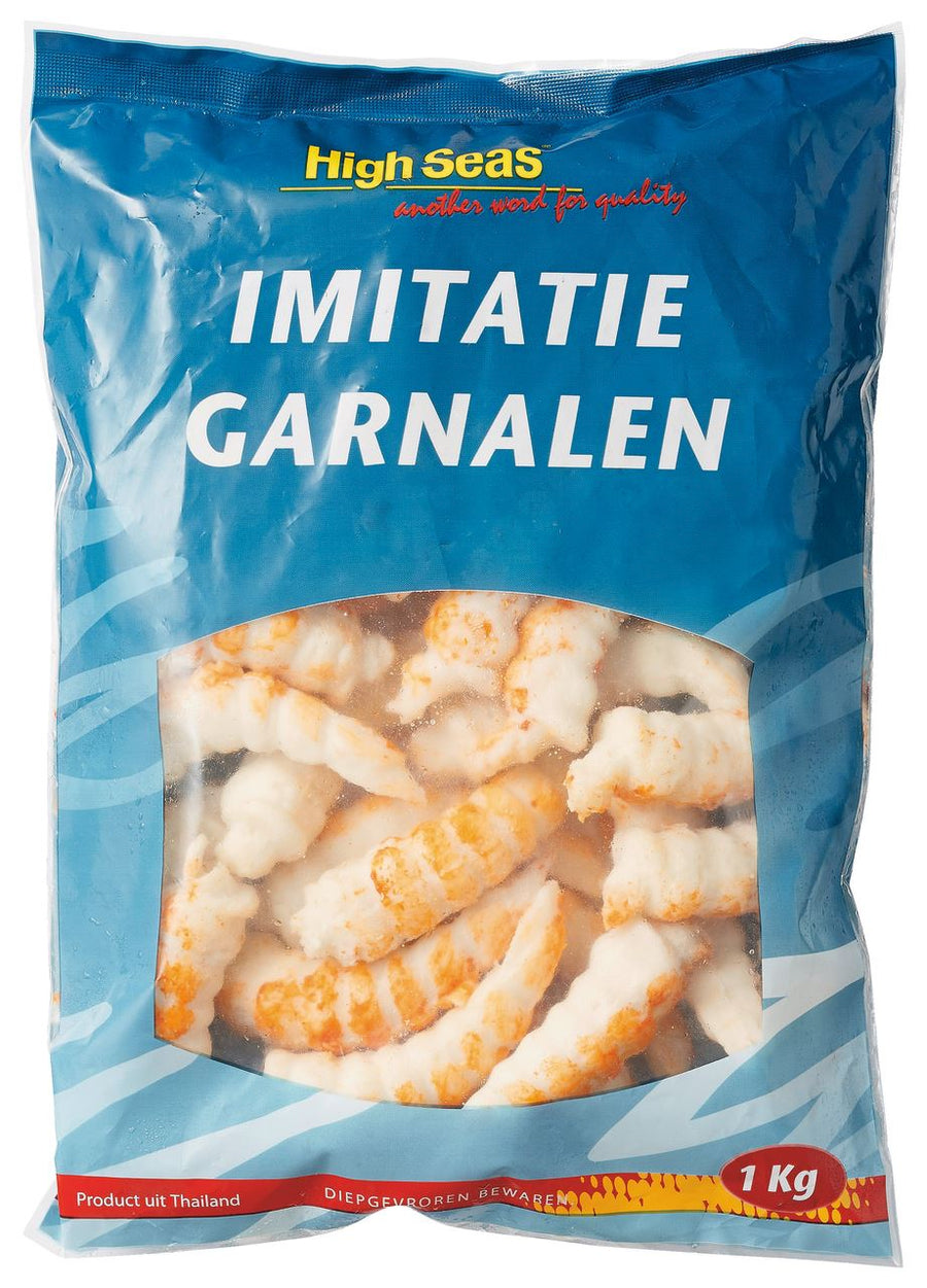 Surimi shrimps 1 kg