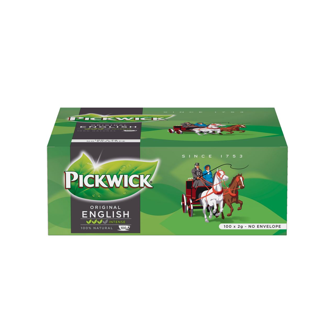 Pickwick English Tea Blend 100 x 4g