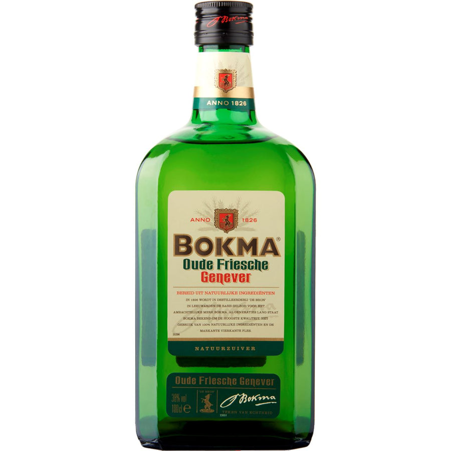 Bokma Old Jenever Square 1 l