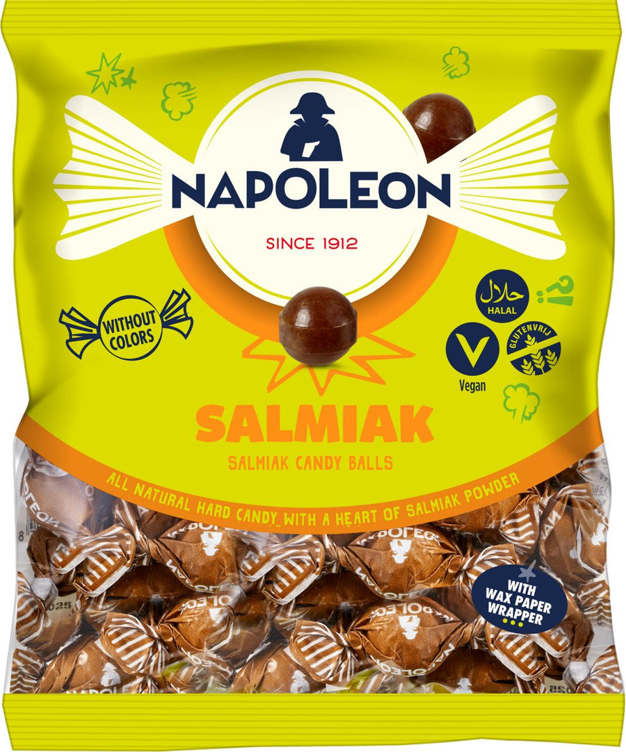 Napoleon Black/white bullets 1 kg