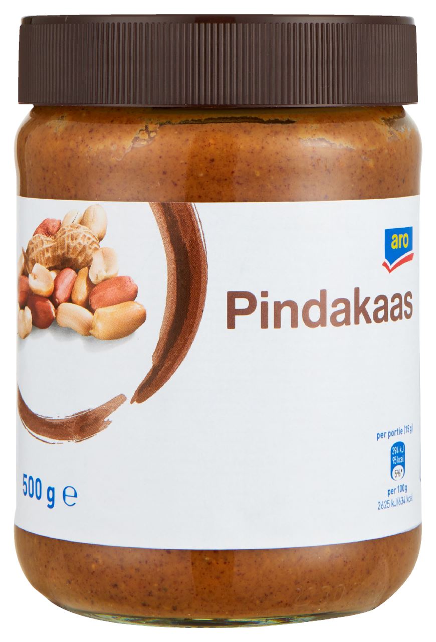aro Peanut butter 500 g