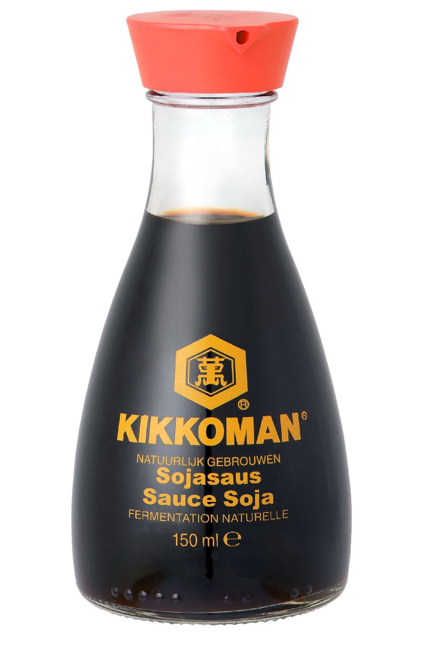 KIKKOMAN Soy Sauce 150 ml