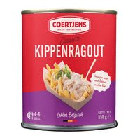 Thumbnail for Coertjens Chicken Ragout 850 g