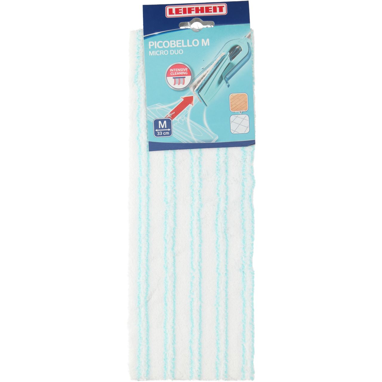 Leifheit Picobello Micro Duo M 33 cm