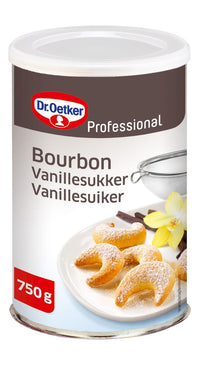Thumbnail for Dr. Oetker Vanilla Sugar with Bourbon Vanilla 750 g