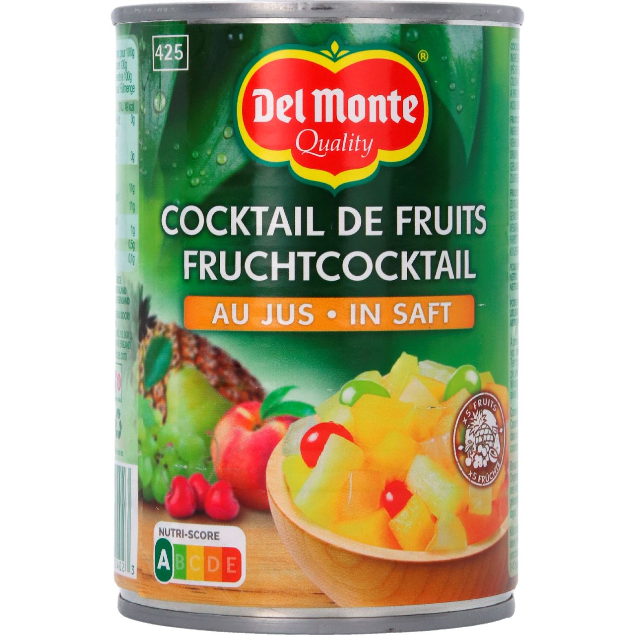 Del Monte Fruit Cocktail in Juice 415 g