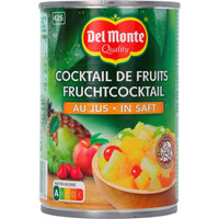 Thumbnail for Del Monte Fruit Cocktail in Juice 415 g