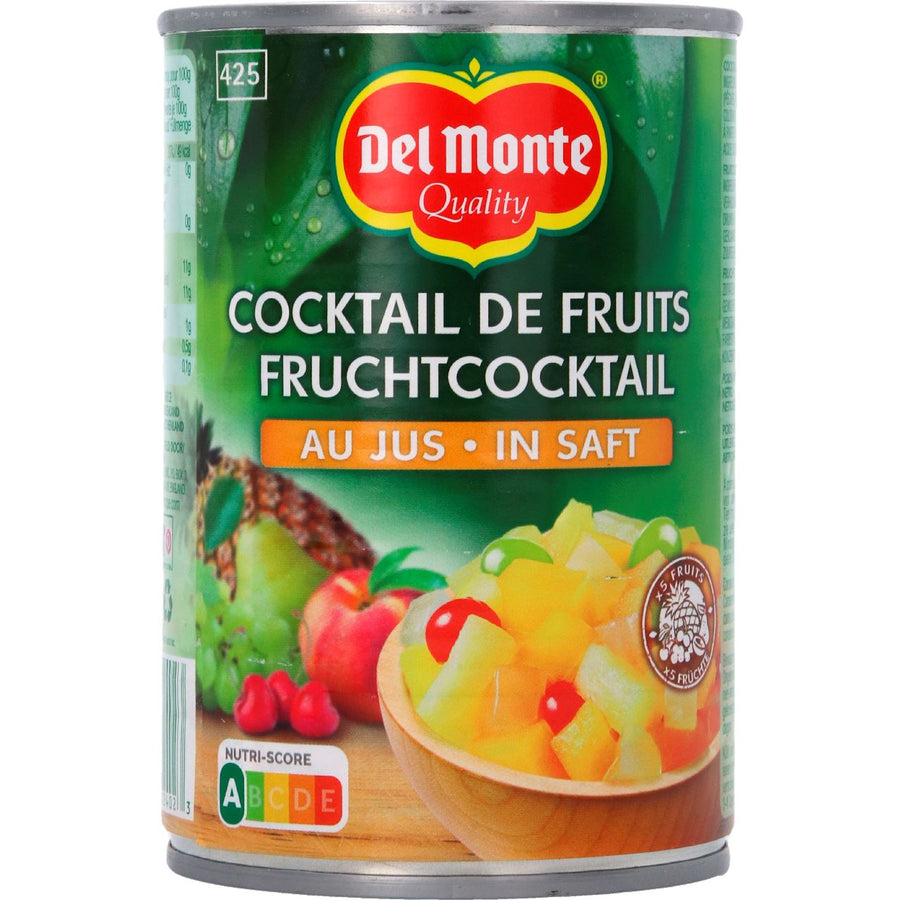 Del Monte Fruit Cocktail in Juice 415 g