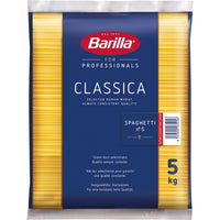 Thumbnail for Barilla Spaghetti Nº 5 - 5 kg