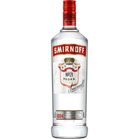Thumbnail for Smirnoff Vodka no. 21 1 l 37.5%