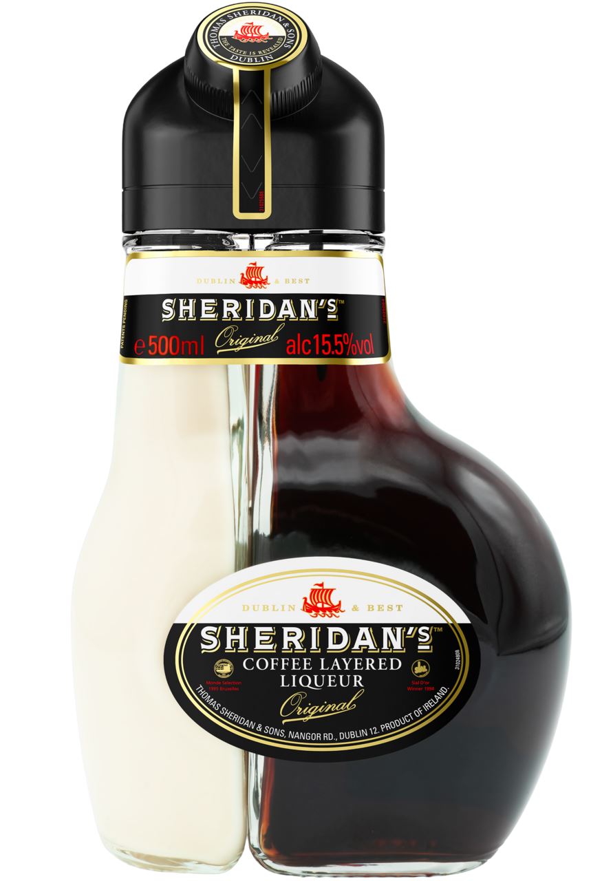 Sheridan's Coffee Layered Original Liqueur 50 cl 15.5%