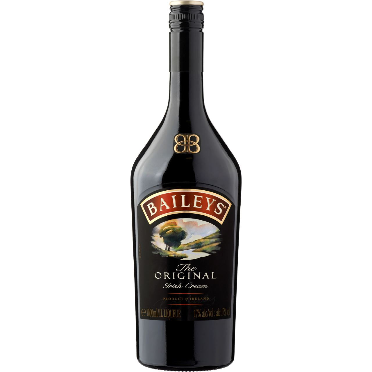 BAILEYS The Original Irish Cream Liqueur 1 l 17%