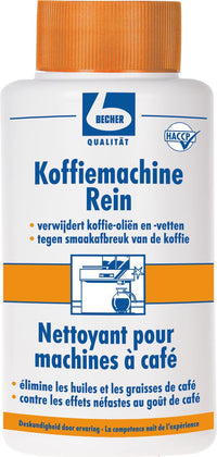 Thumbnail for BECHER Coffee machine cleaner 1 kg
