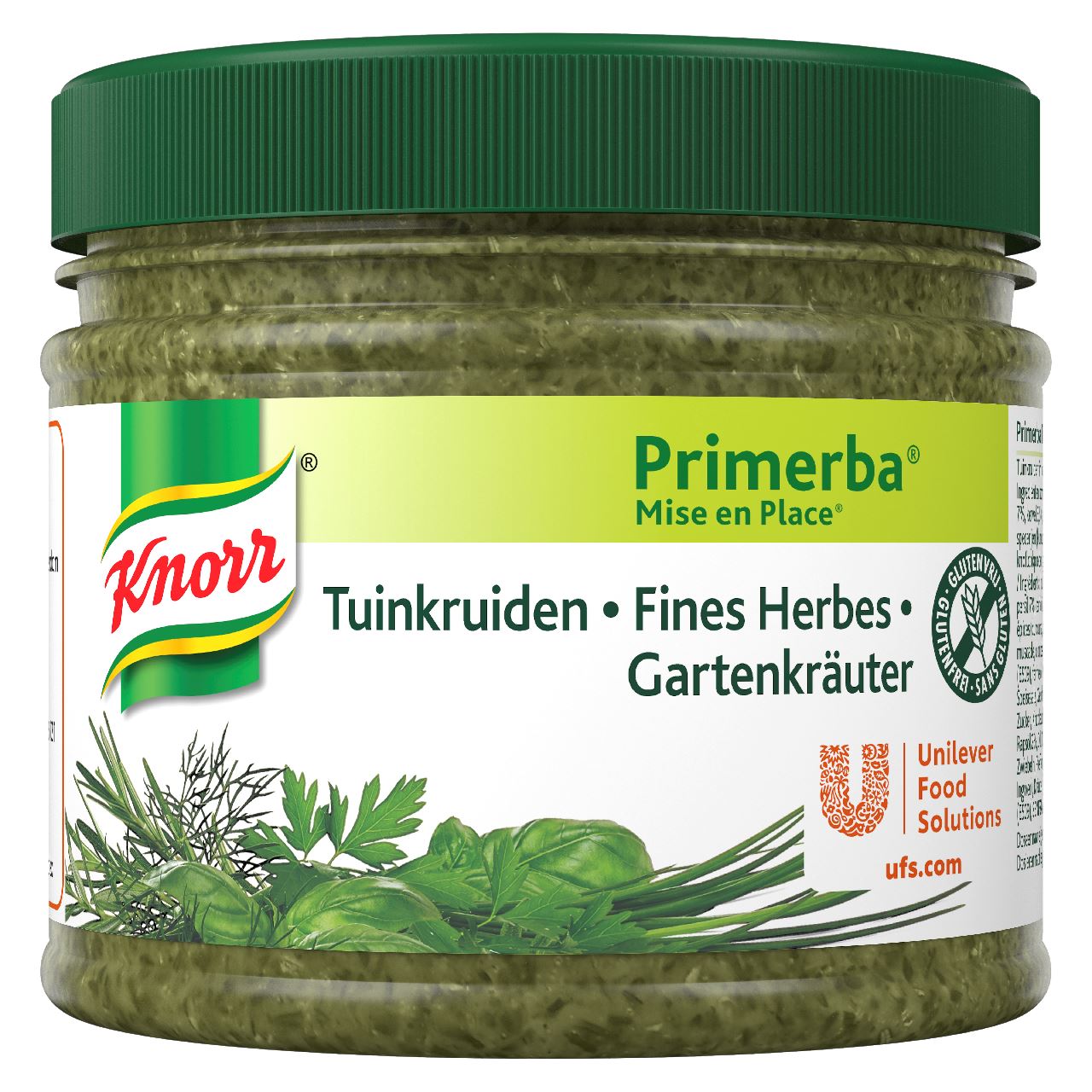 Knorr Primerba Garden Herbs 340 g