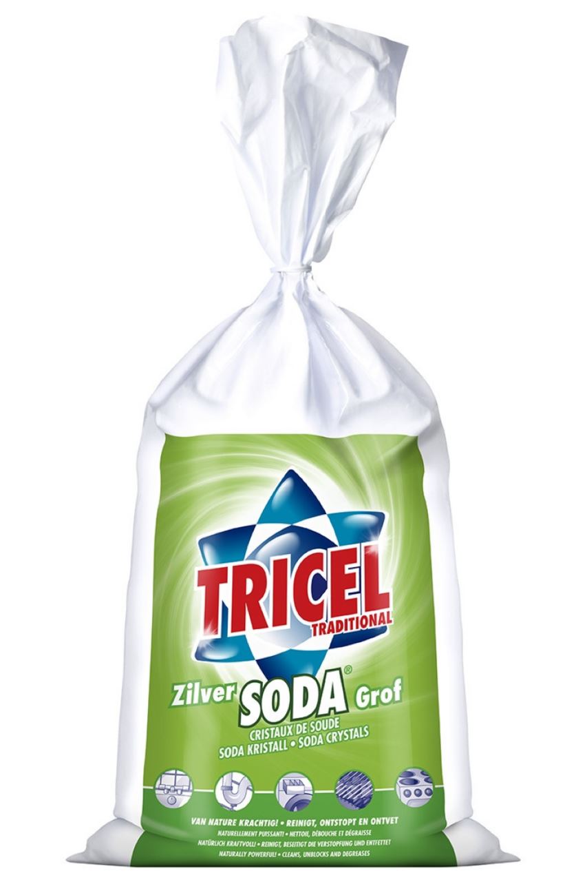 Tricel Silver soda crystal 5 kg