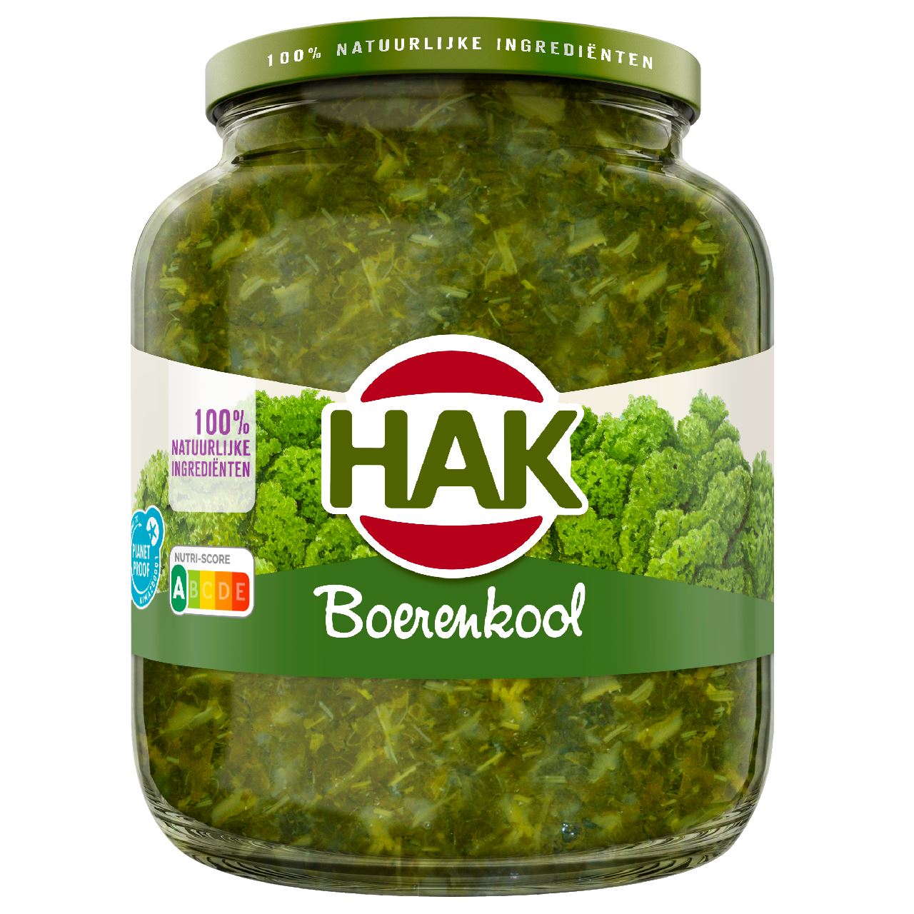 HAK Kale 710 ml