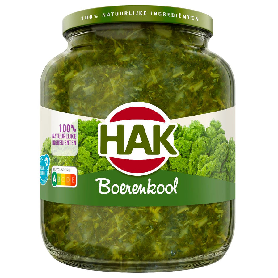HAK Kale 710 ml