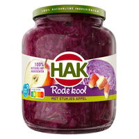 Thumbnail for HAK Red Cabbage with Apple Pieces 720 ml