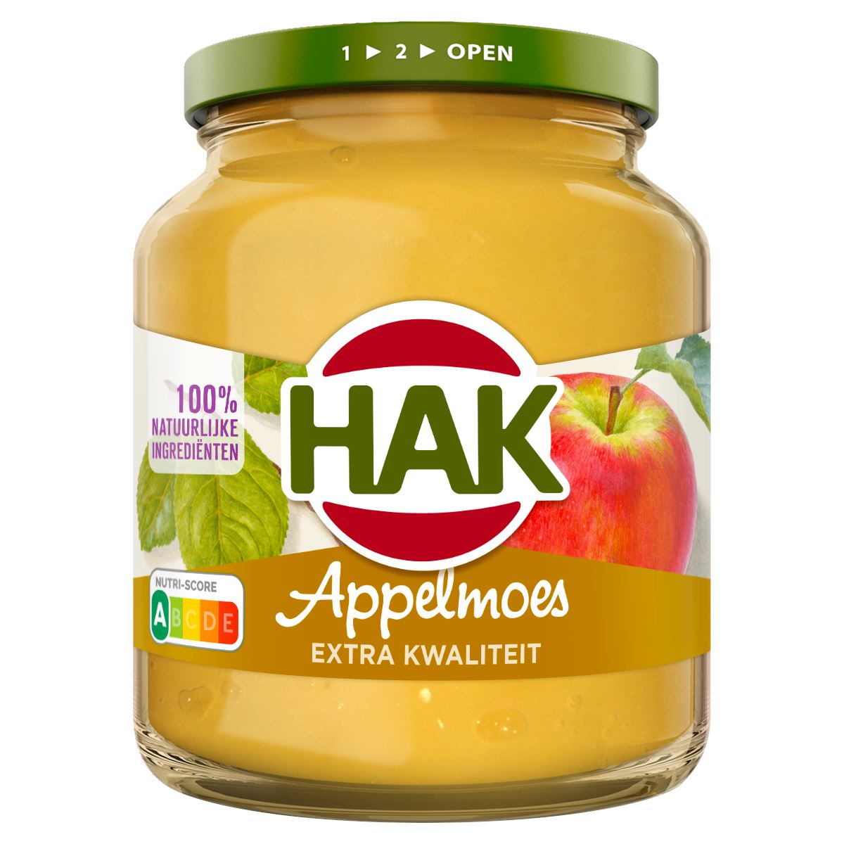 HAK Applesauce 355 g