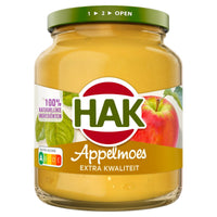 Thumbnail for HAK Applesauce 355 g