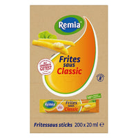 Thumbnail for Remia Fritessaus Classic sticks 200 x 20 ml