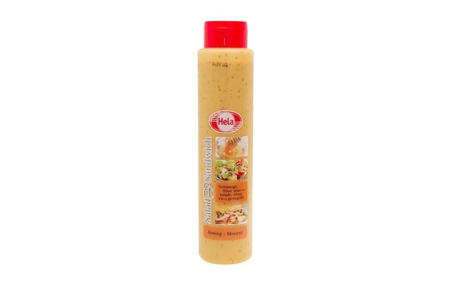 Hela Honey-Mustard Dressing 800 ml