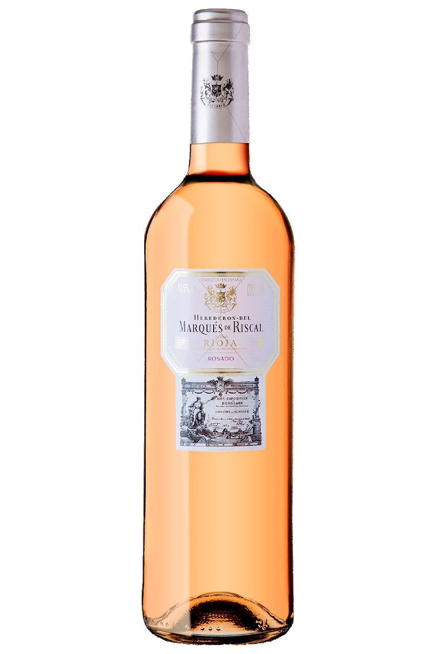Marqués de Riscal Rioja Rosado 75 cl