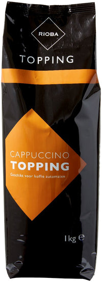 Thumbnail for RIOBA Cappuccino topping 1 kg