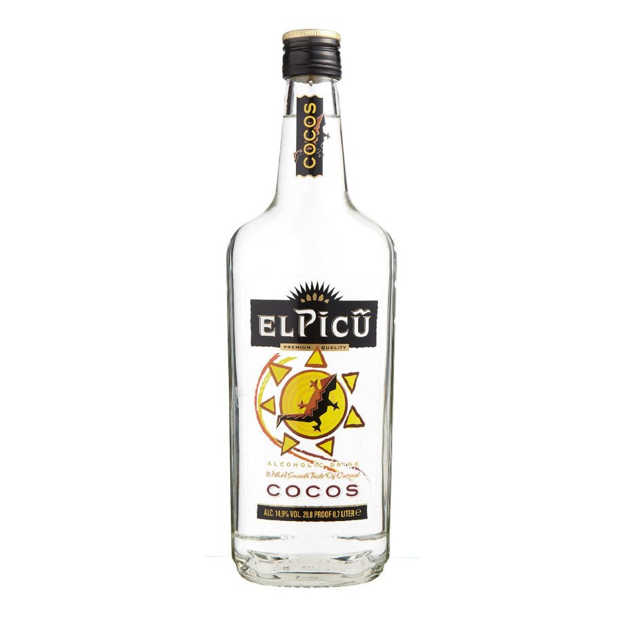 Elpicu Cocos 70 cl 14.9%