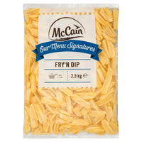 Thumbnail for McCain Fry'n Dip 2.5 kg